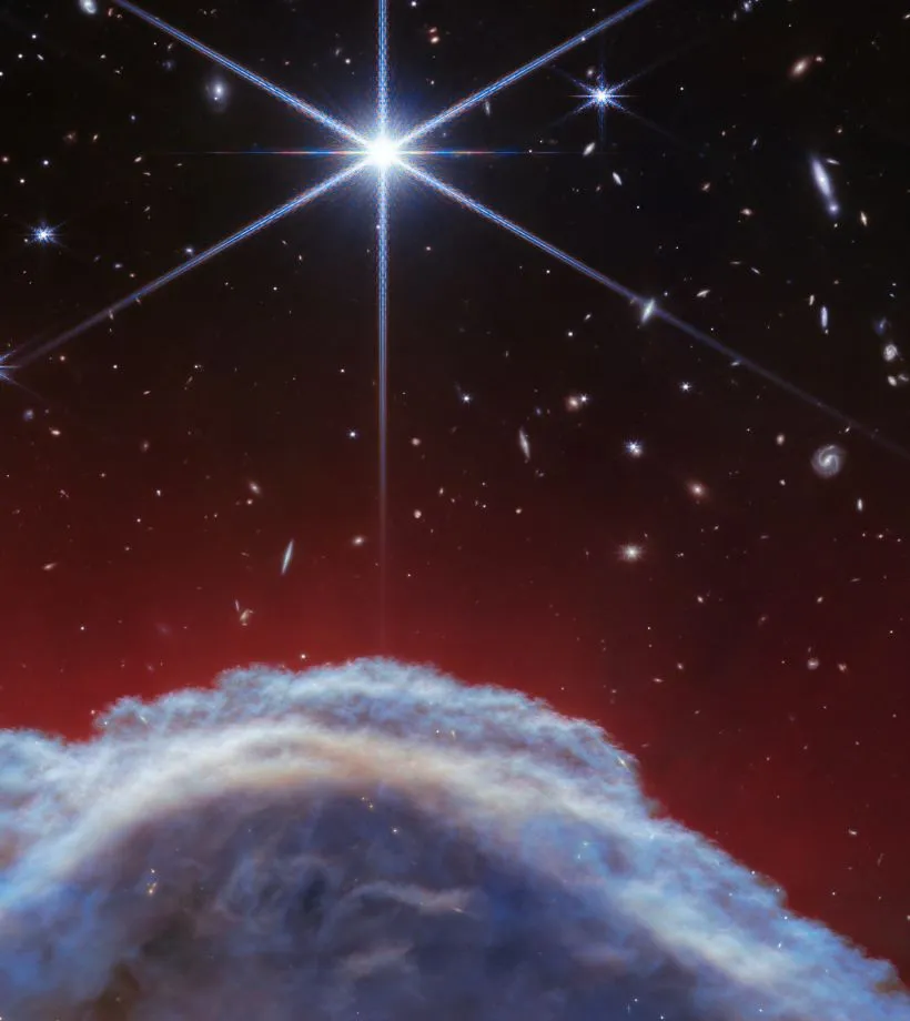 NASA posts mesmerising new pictures