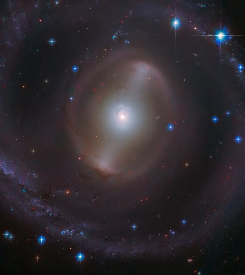 NASA posts mesmerising new pictures