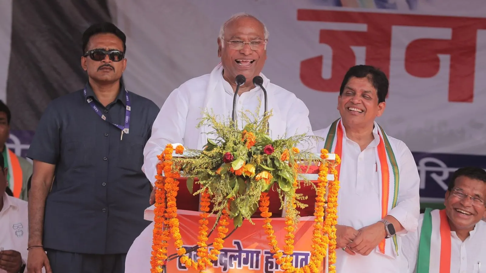 Do only Muslims have more children? I have 5, Kharge targets Modi