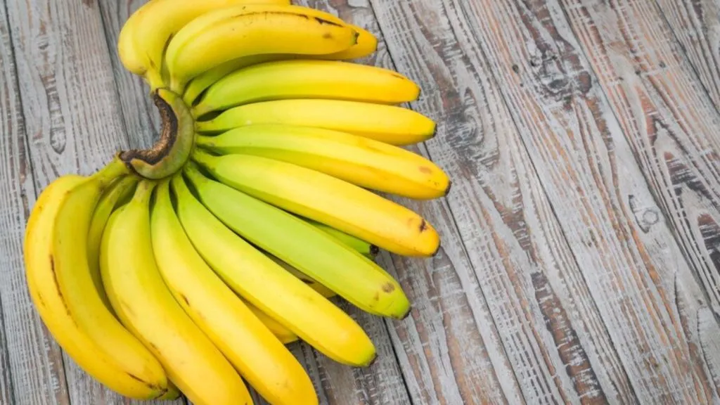 Banana after workout - 2