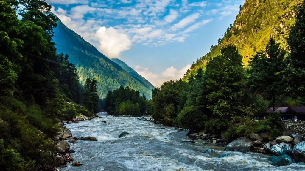 Kasol, Himachal Pradesh