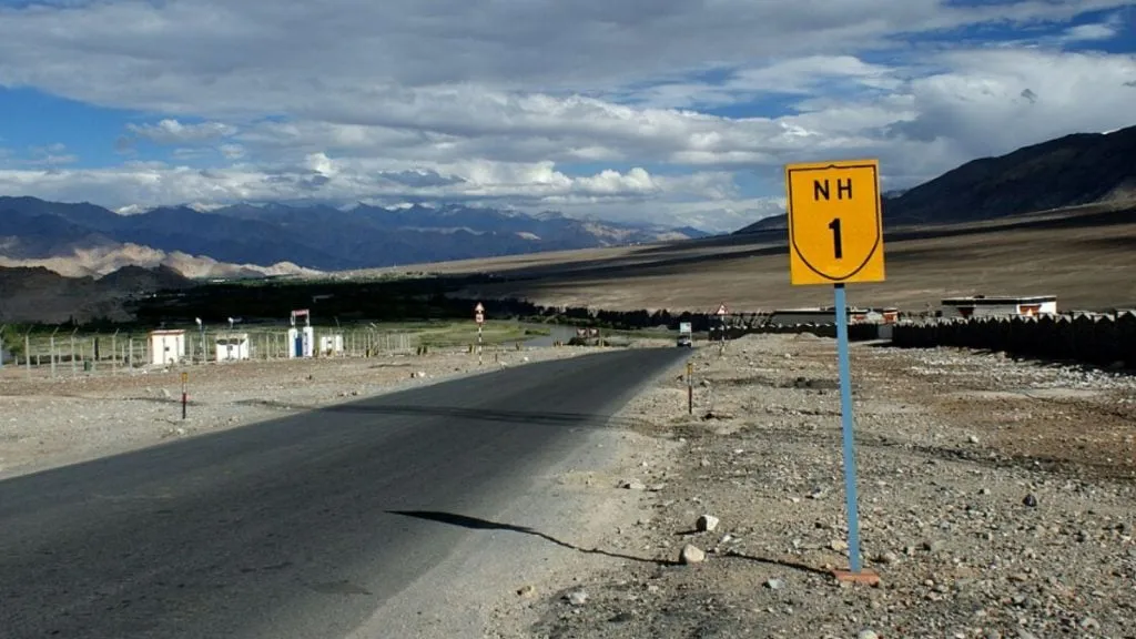 Leh-Ladakh