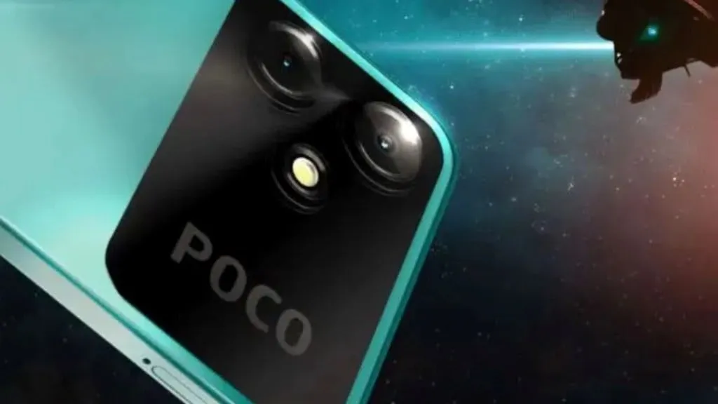 POCO M6 Pro 5G