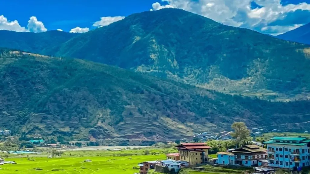 Visit Bhutan