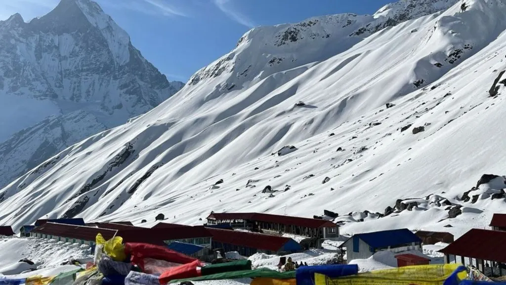Visit Nepal