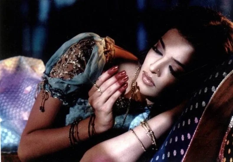 Aishwarya Rai Bachchan Devdas climax scene and design