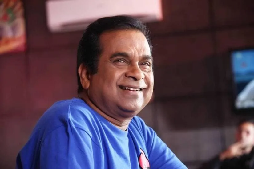 Brahmanandam Net Worth