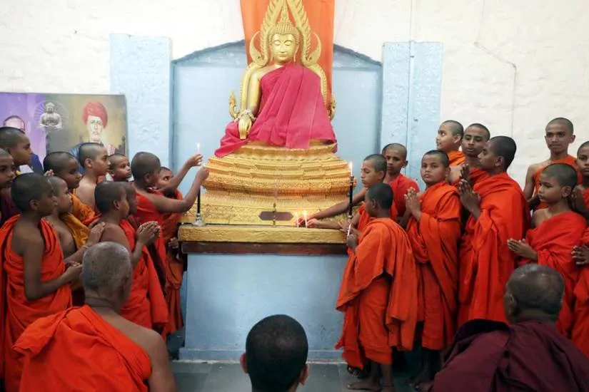 Gautam Buddha Death Story