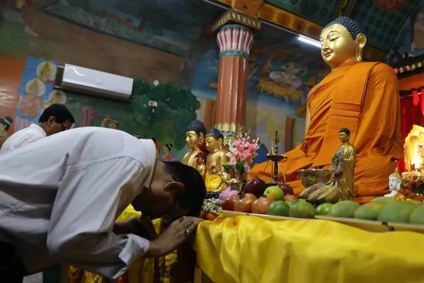 Buddha Purnima 2024