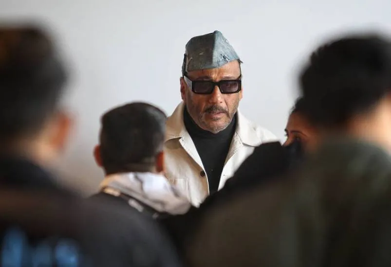 Jackie Shroff Assets