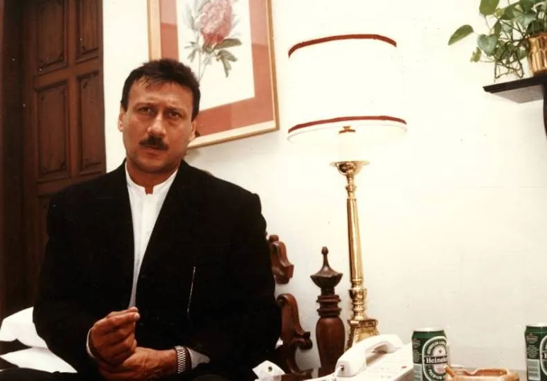 Jackie Shroff Life story