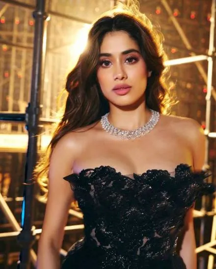 Janhvi Kapoor Mother