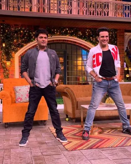 krushna abhishek net worth