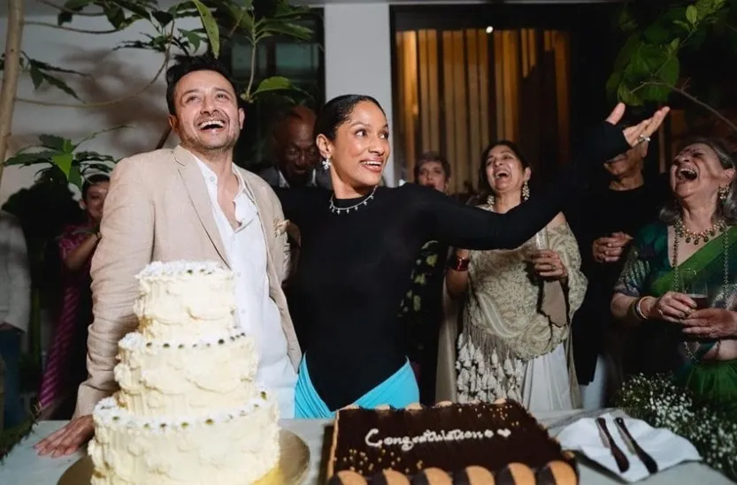 masaba gupta first husband