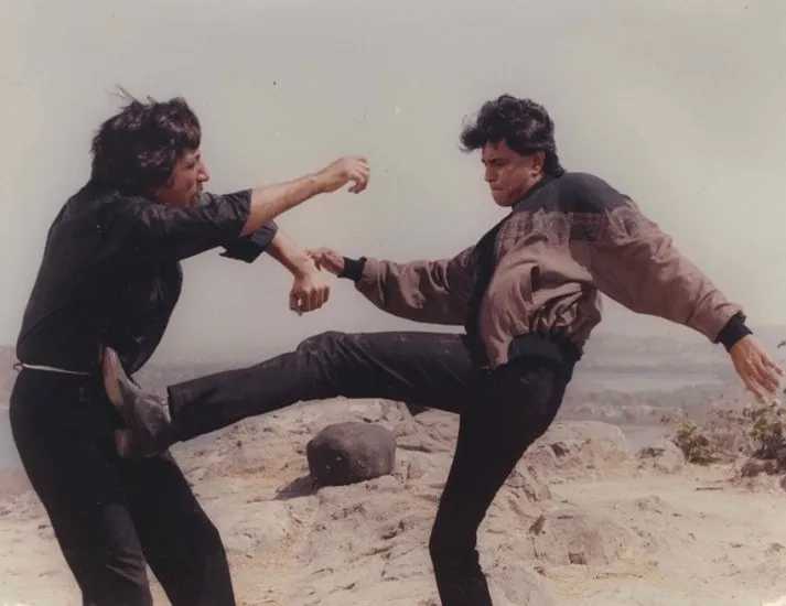 mithun chakraborty shakti kapoor