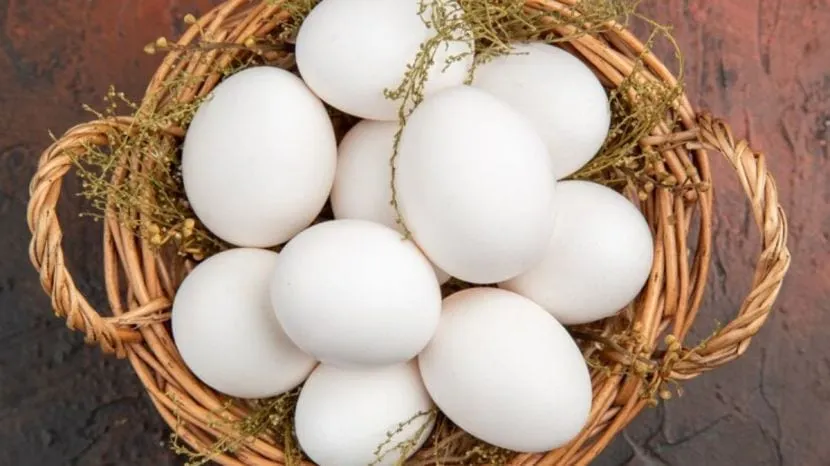 benefits of eating eggs in summer