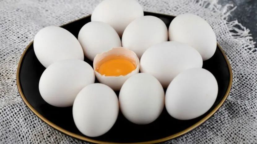 benefits of eating eggs in summer