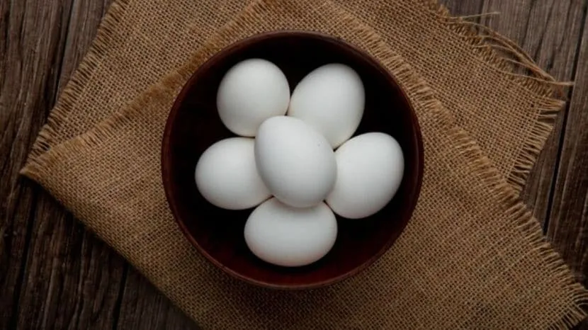 benefits of eating eggs in summer