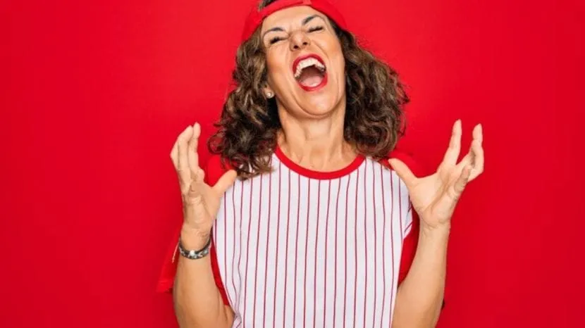 why screaming is good for your health