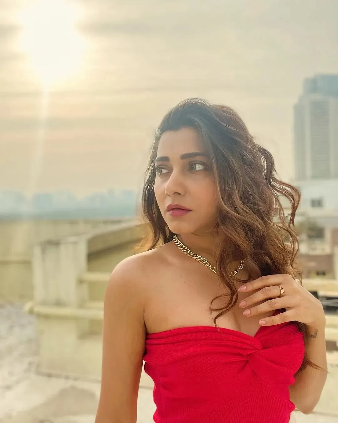 Gauri Nalawade Bathtub Photoshoot