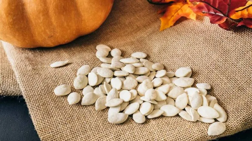 Boost iron levels in your body naturally with these seeds because Iron helps promote growth and development 