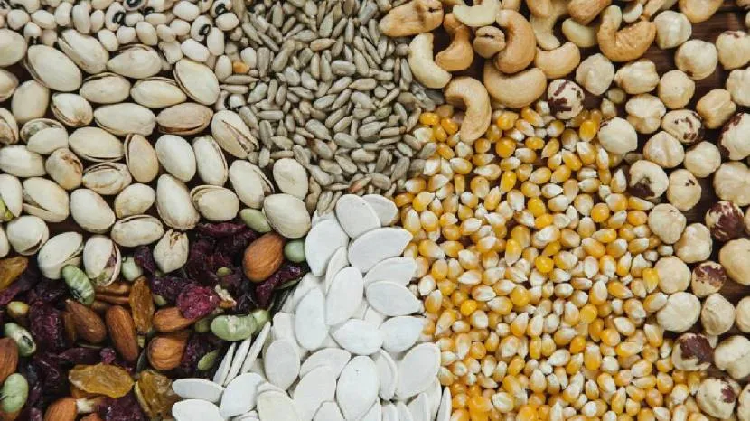 Boost iron levels in your body naturally with these seeds because Iron helps promote growth and development 