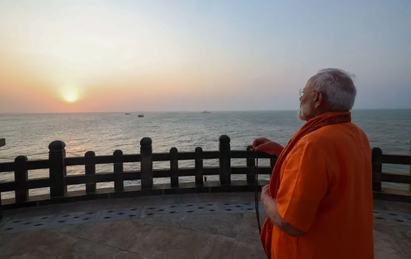 PM-in-Kanyakumari