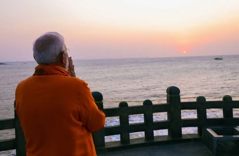 PM-in-Kanyakumari