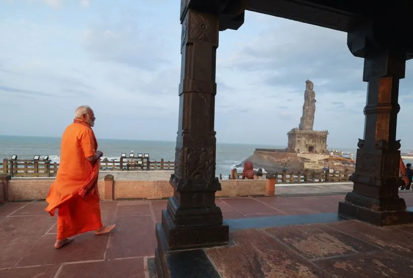 PM-in-Kanyakumari