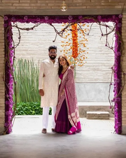 Sharmin Segal husband Aman Mehta net worth 