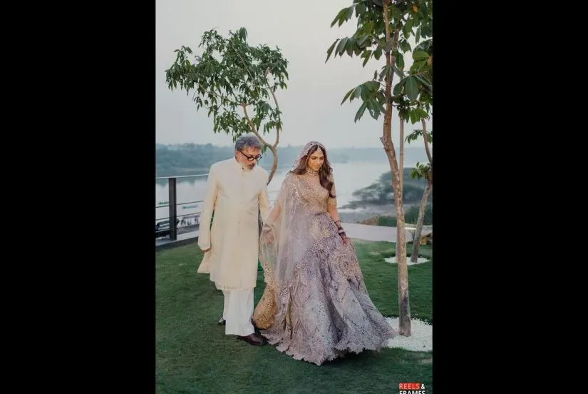 Sharmin Segal husband Aman Mehta net worth