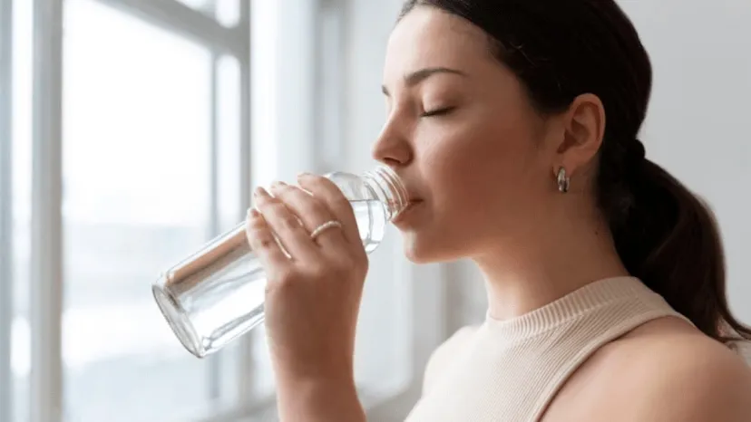Seven reasons to ditch that glass of ice cold water during summer
