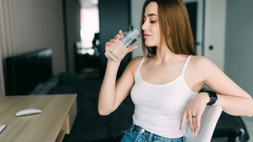 Seven reasons to ditch that glass of ice cold water during summer