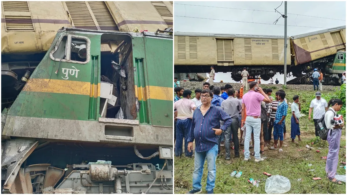 Kanchanjunga, Express Train, কাঞ্চনজঙ্ঘা, এক্সপ্রেস ট্রেন,