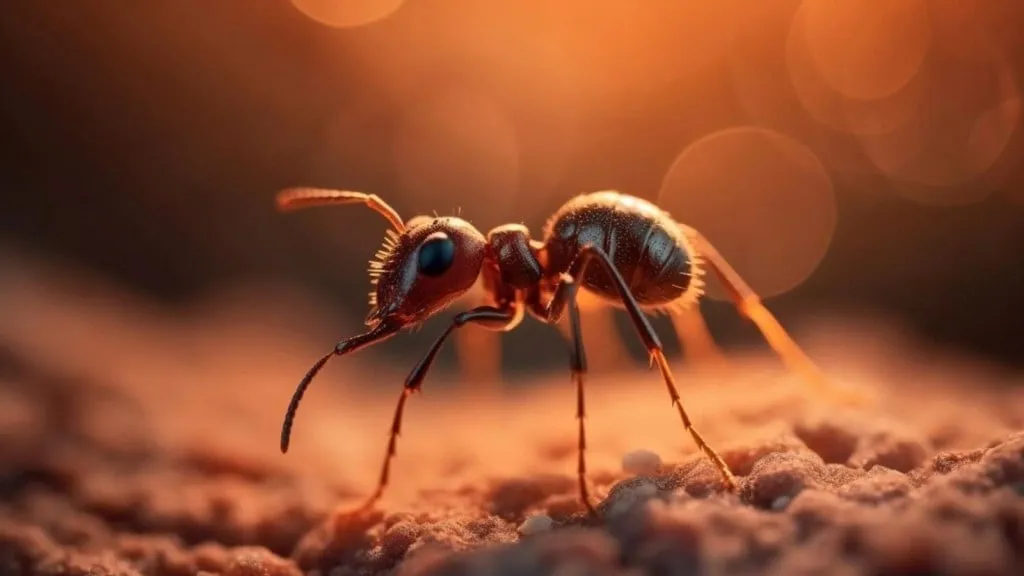 Remedy for ants - 1