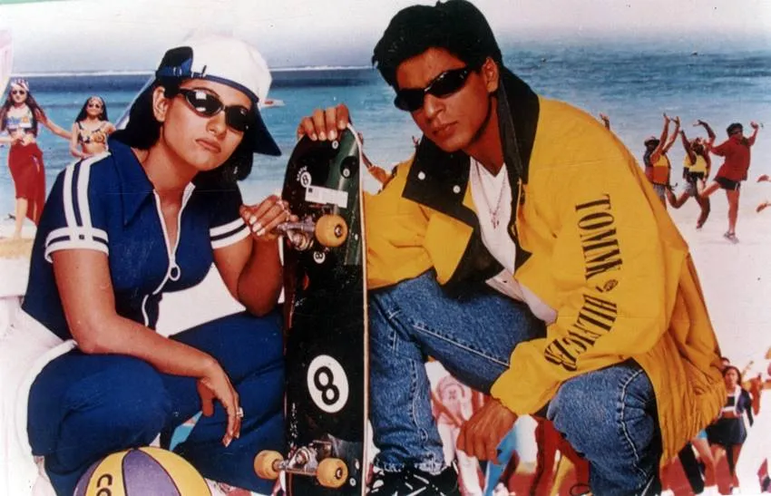 Shahrukh Khan did not want to work in kuch kuch hota hai