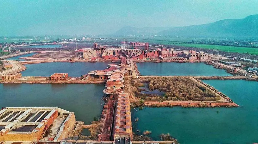 Why did Bakhtiar Khilji destroy Nalanda University?
