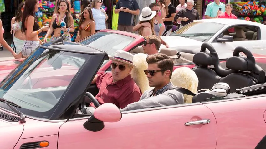 Dirty Grandpa on OTT