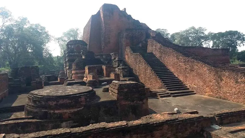 Nalanda University Acharya who saved Bakhtiar Khilji