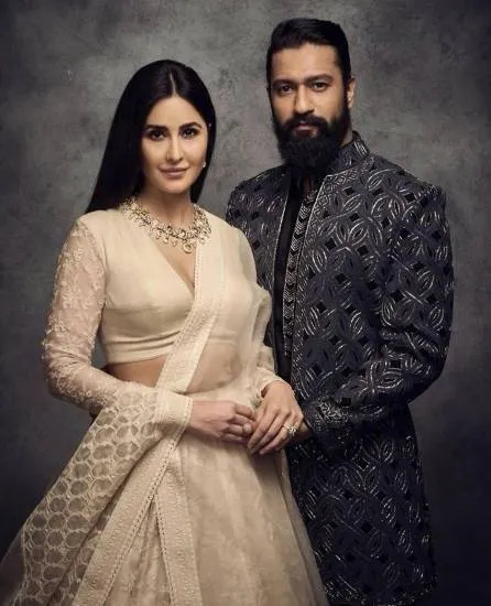 Vicky Kaushal, Katrina Kaif cast
