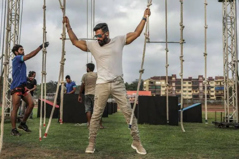 Suniel Shetty Movies