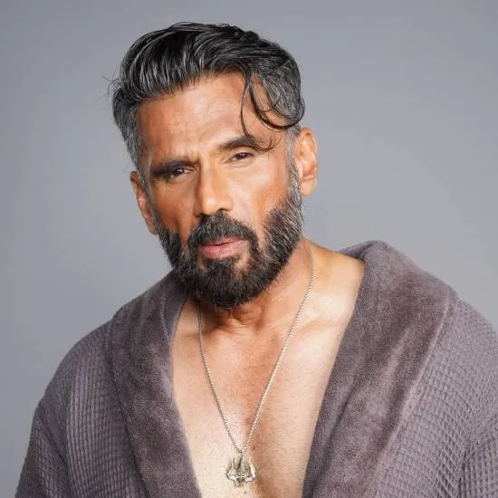 Sunil Shetty Bollywood Journey