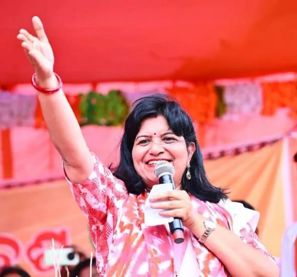 Who is Odisha Chief Minister?