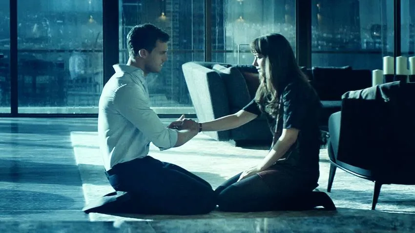 50 shades of grey on ott