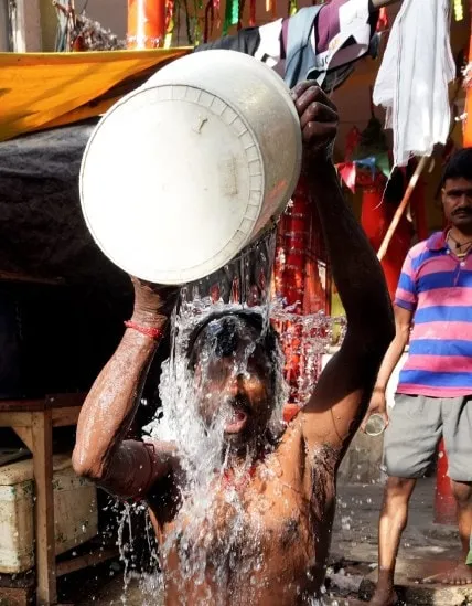 delhi water crisis