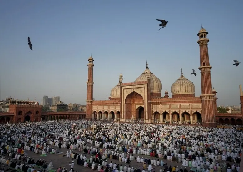 Eid al-Adha Prayers