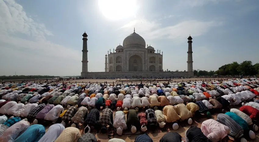 when is Bakrid in India