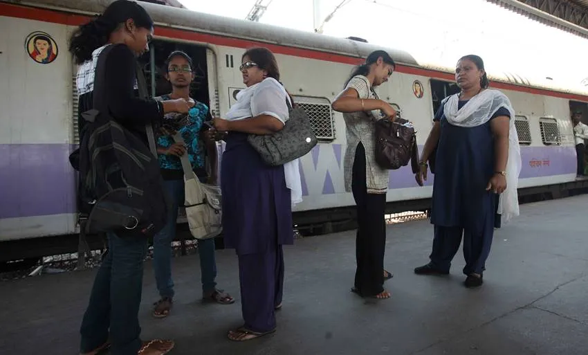 Name of Railway Stations Which are managed by women