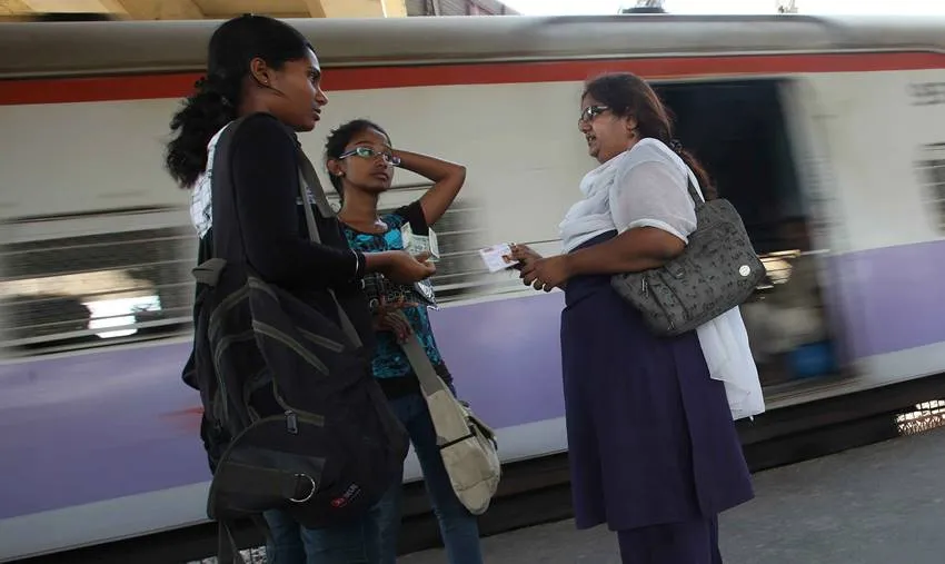 railway stations managed by women