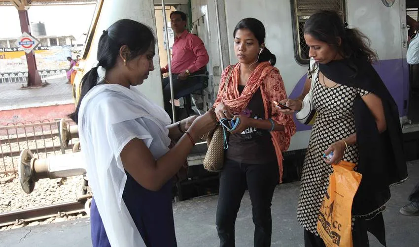 matunga railway station
